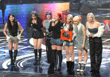 HANA 涙のレコ大最優秀新人賞 ちゃんみなに感謝 YURI「素晴らしい賞を頂けて光栄」