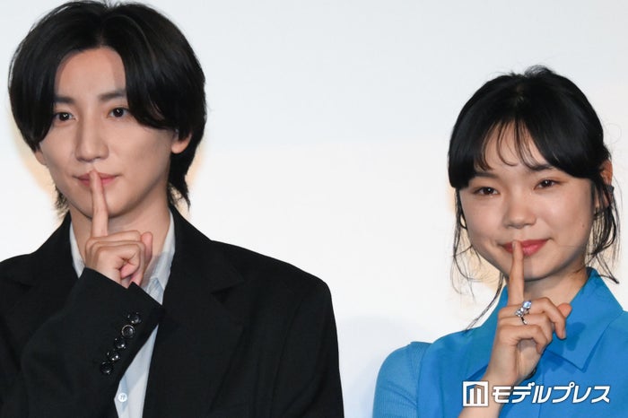SixTONES京本大我、“握力の強さ”で思わぬハプニング「生きてて良かった」古川琴音が明かす【言えない秘密】