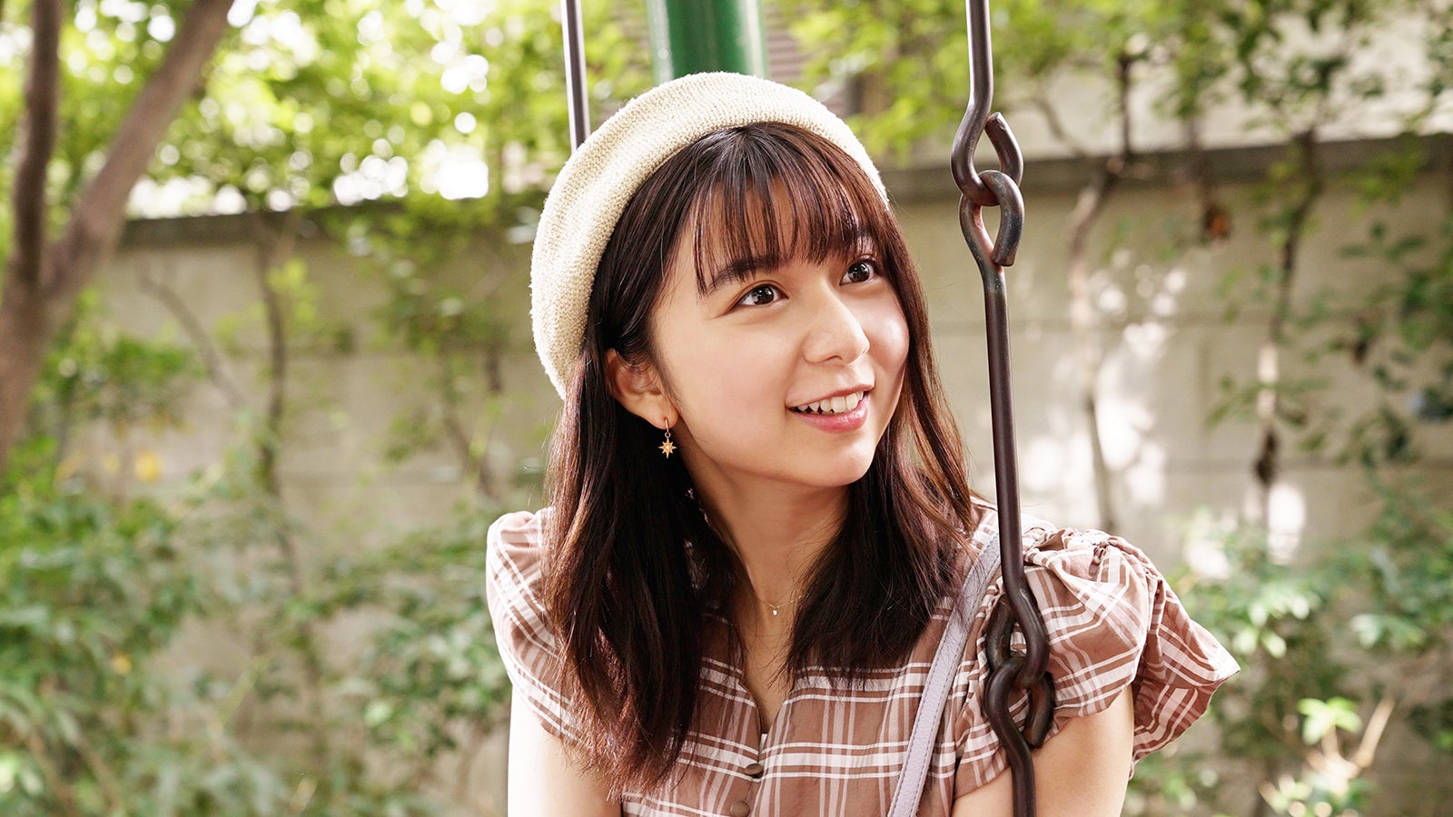 上白石萌歌 （C）フジテレビ