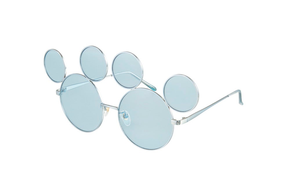 ファッション用グラス¥2,600（C）Disney