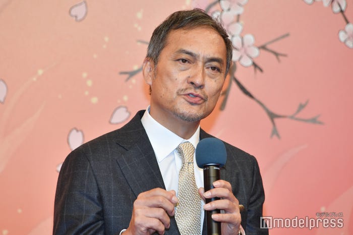 渡辺謙(C)モデルプレス