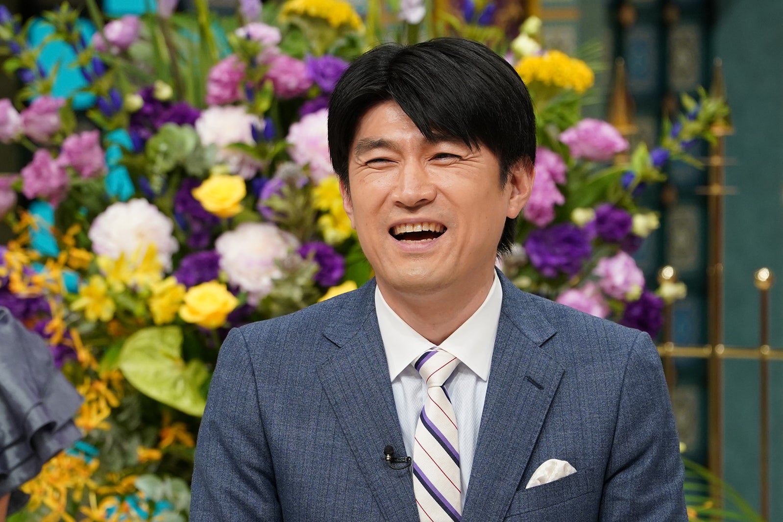 藤井貴彦アナウンサー（C）日本テレビ