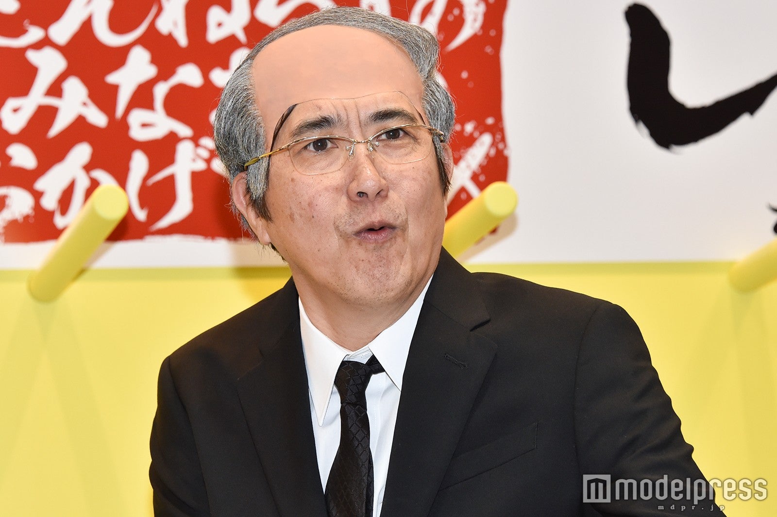 石橋貴明（C）モデルプレス