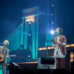 さくらしめじ「EBiDAN THE LIVE CRUISE 2024」RED ISLAND(C)米山三郎/ウチダアキヤ