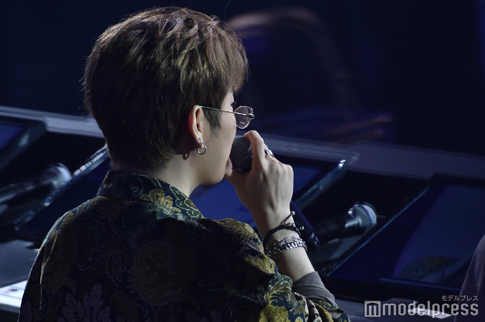 ZICO（C）モデルプレス