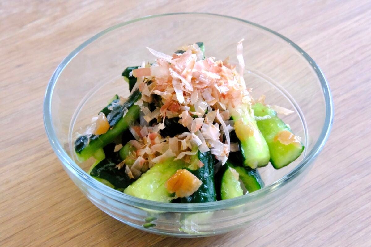 ロバート馬場 梅きゅうり