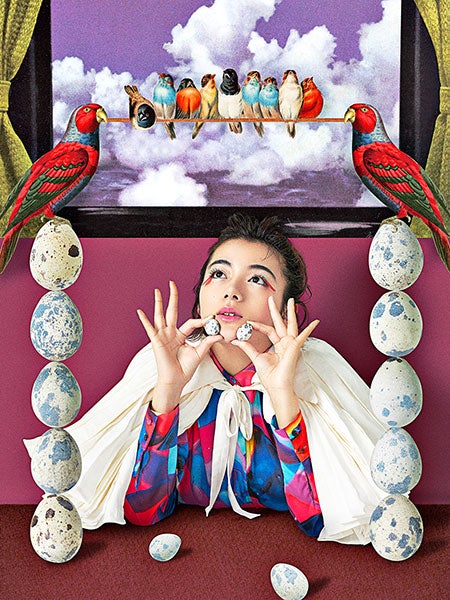 池田エライザ／撮影：佐々木慎一（SIGNO）／提供写真