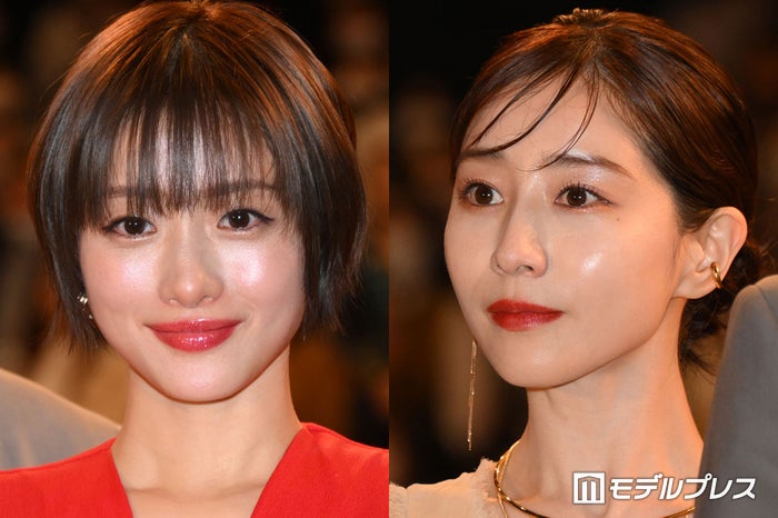 石原さとみ、田中みな実に感じた“運命”明かす「同じこと考えてた」＜Destiny＞