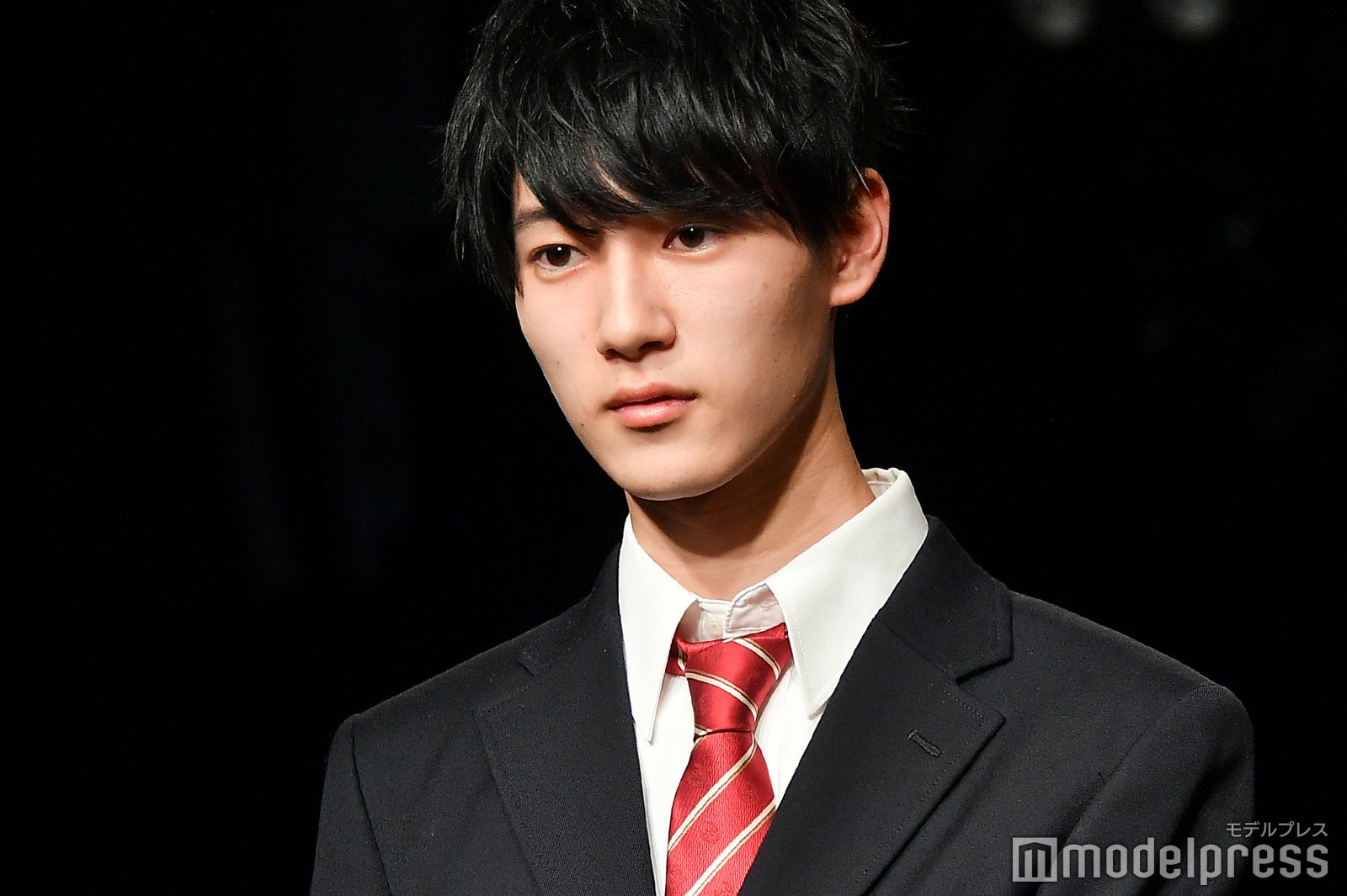 「第6回日本制服アワード」男子グランプリ・高橋璃央さん（C）モデルプレス