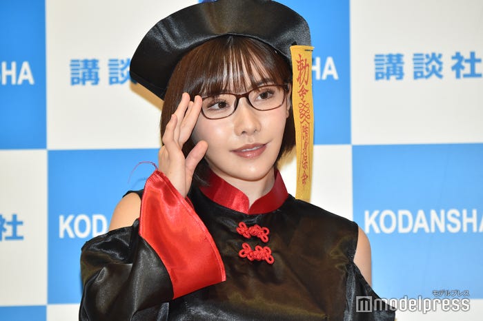 深田えいみ (C)モデルプレス