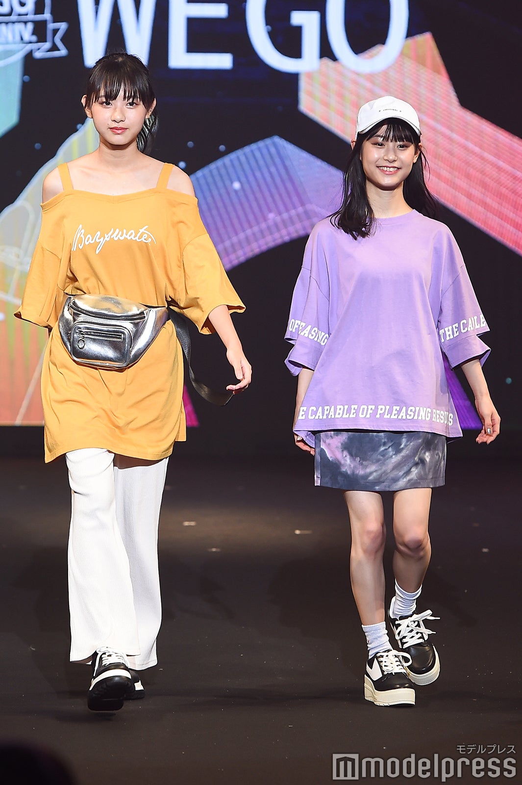 （C）モデルプレス