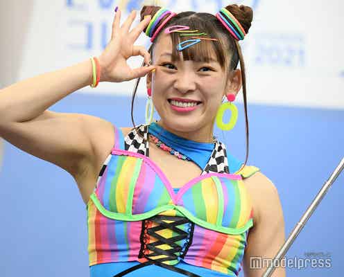 フワちゃん、憧れの人物明かす「マジで知られたくなかった」“べた褒め”メッセージにガチ照れ