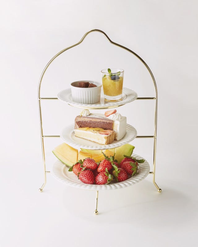 フルーツ＆スイーツセット