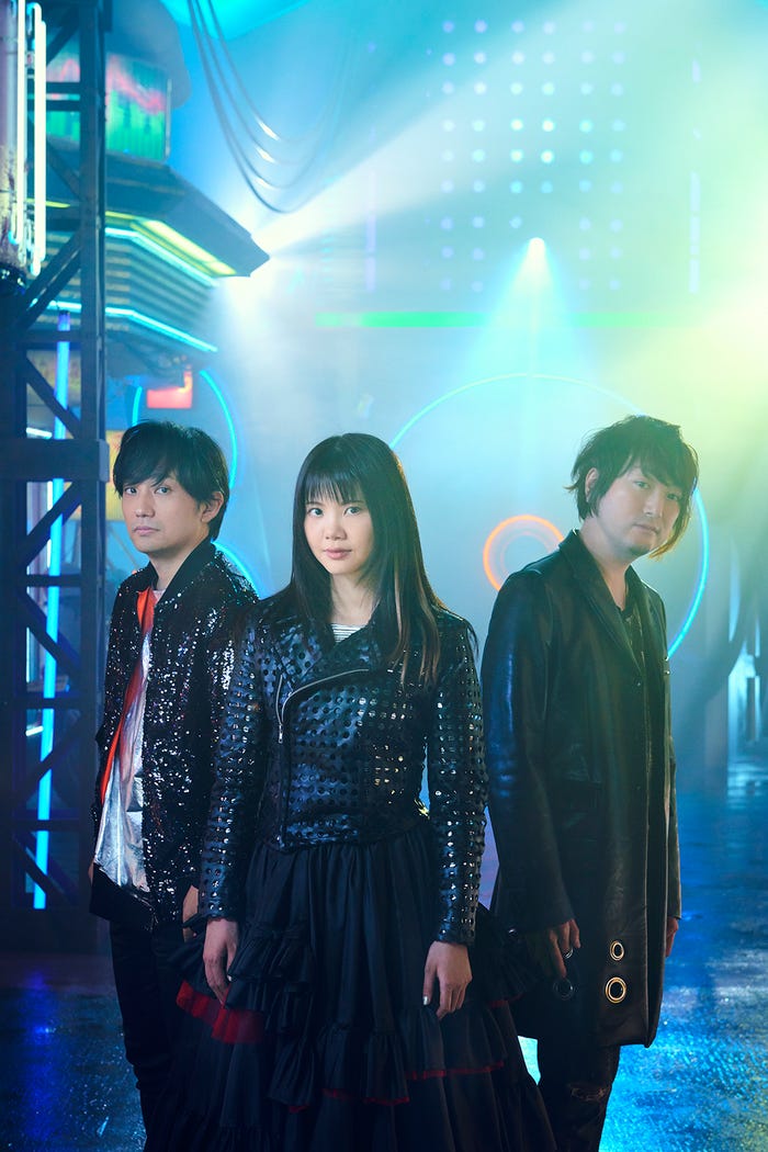 いきものがかり (提供写真)