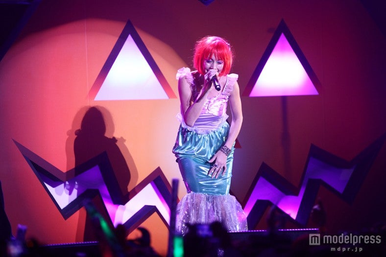 土屋アンナ（C）TGC Night Halloween Party in OSAKA