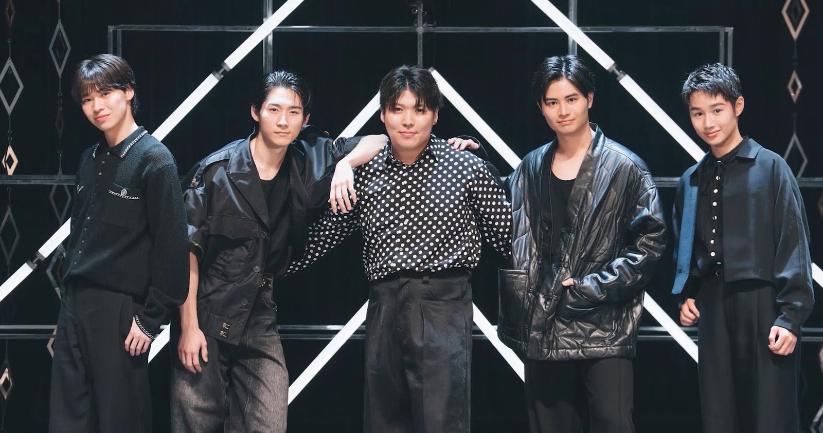 「OK！Diamonds」（提供写真）