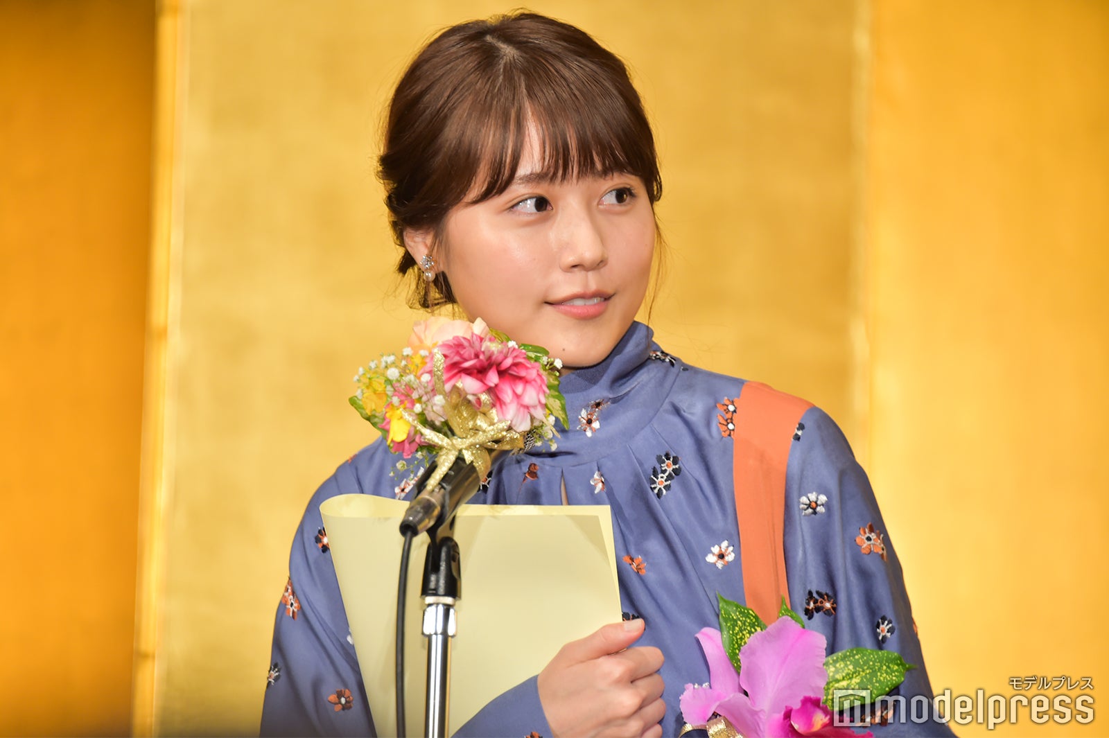 有村架純（C）モデルプレス