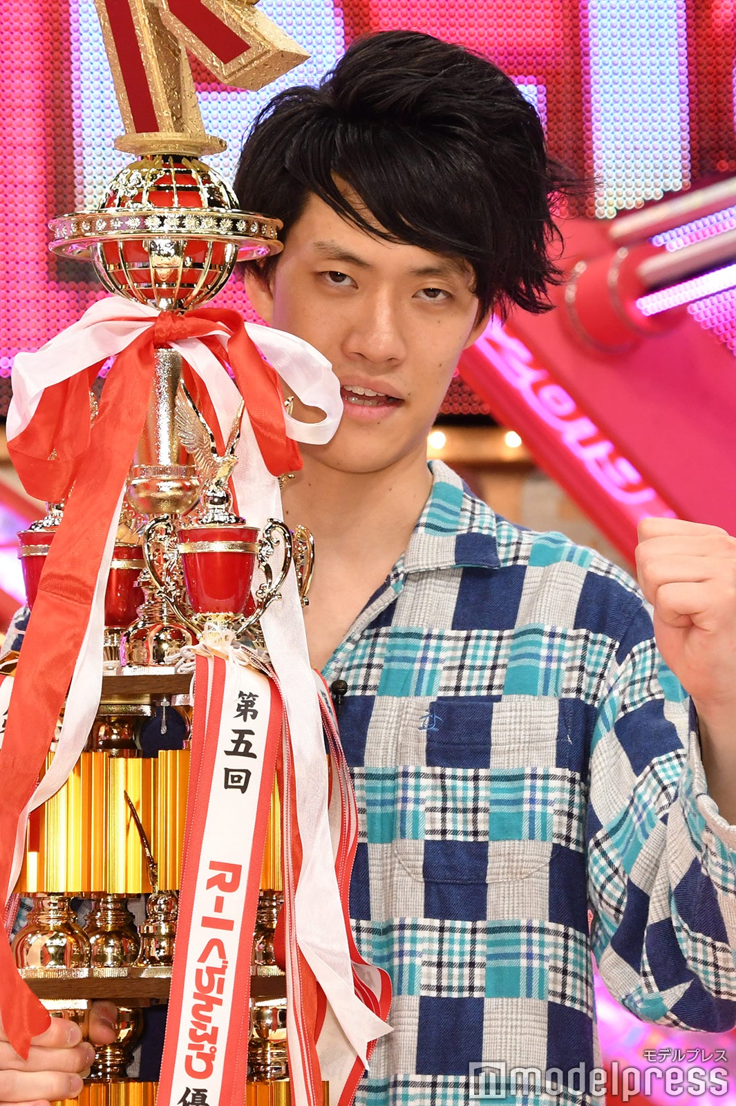 霜降り明星・粗品 （C）モデルプレス