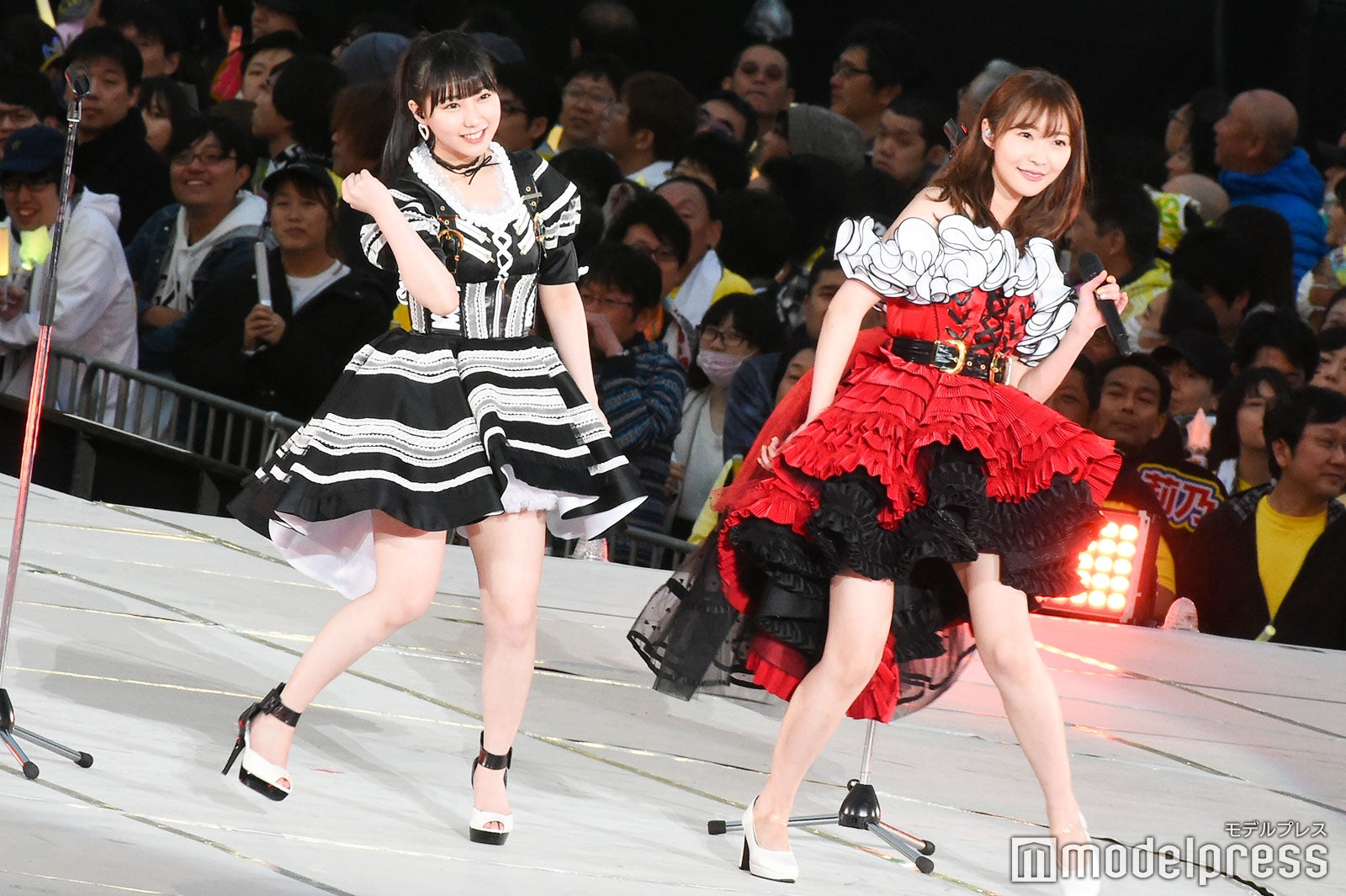 「指原莉乃卒業コンサート～さよなら、指原莉乃～」（C）モデルプレス