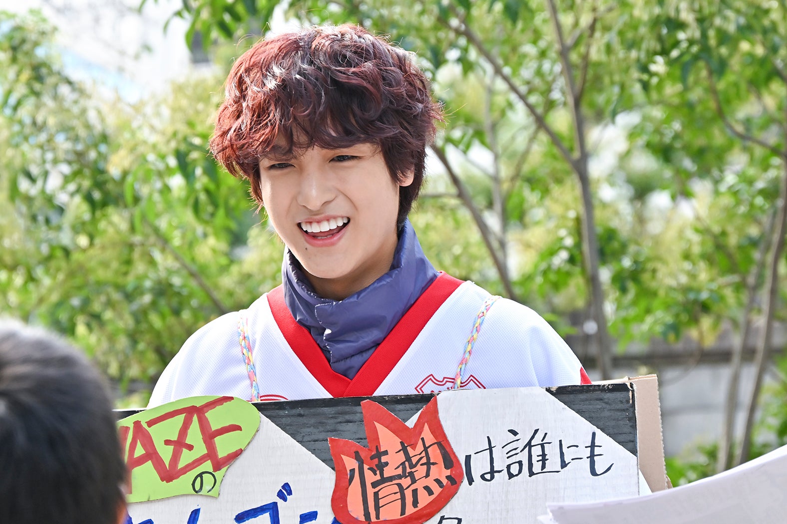 「DREAM STAGE」第3話（C）TBS