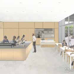 「ブルーボトルコーヒー 六本木カフェ」オープン日決定 限定サンドイッチも登場/画像提供:ブルーボトルコーヒージャパン