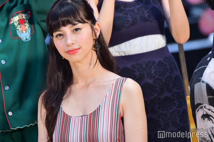 中条あやみ (C)モデルプレス