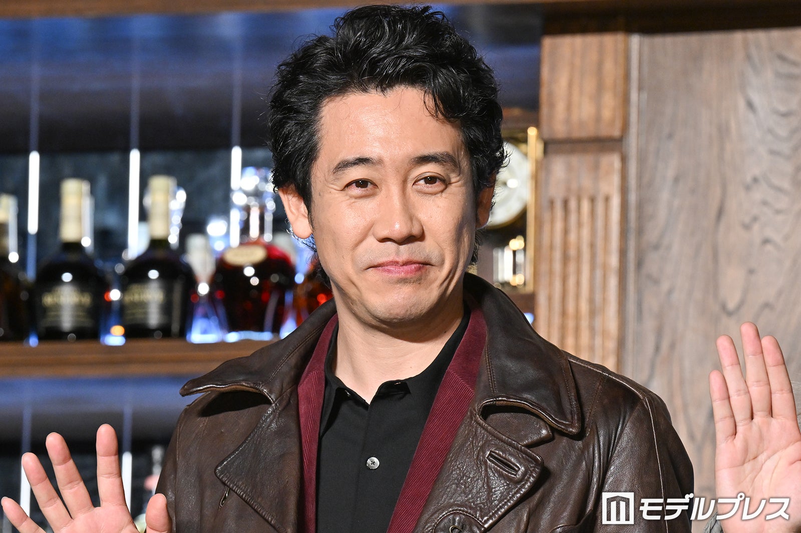 大泉洋（C）モデルプレス