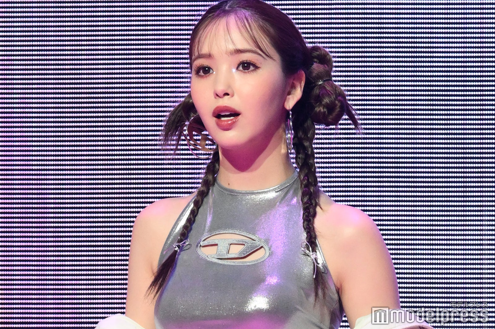 藤田ニコル（C）モデルプレス