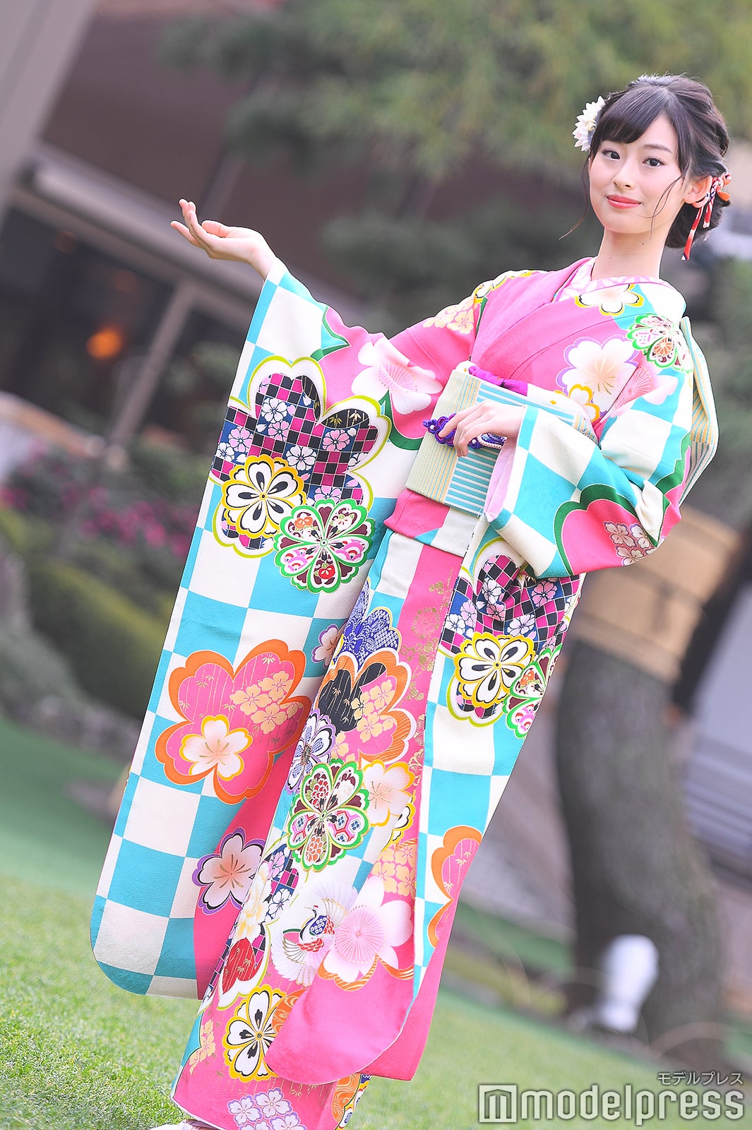 井本彩花 （C）モデルプレス