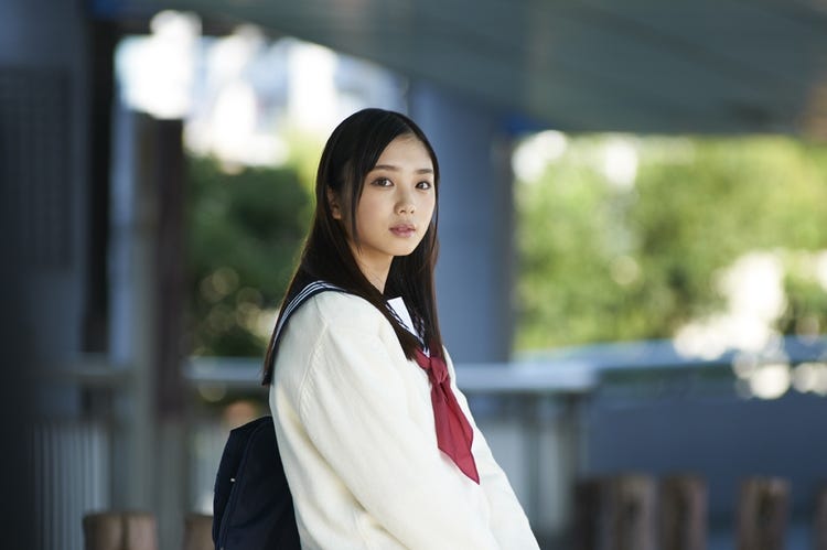 モブサイコ100 ツボミ 与田祐希 モブ 濱田龍臣 に衝撃の一言 第2話あらすじ モデルプレス モブサイコ100 ツボミ 与田祐希 モブ 濱田龍臣 に衝撃の一言 第2話あらすじ モデルプレス