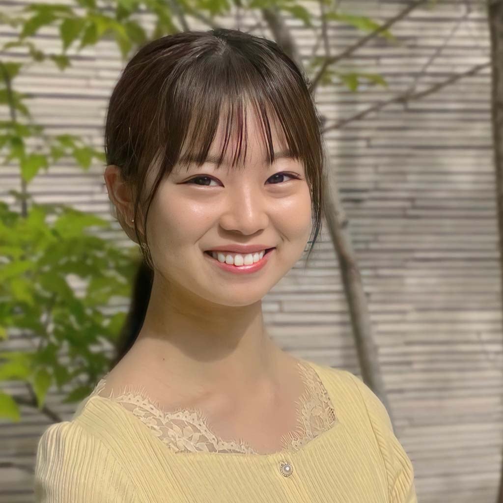 「FRESH CAMPUS CONTEST 2021」Bブロックエントリー通過者：雨音ひとみさん（提供写真）