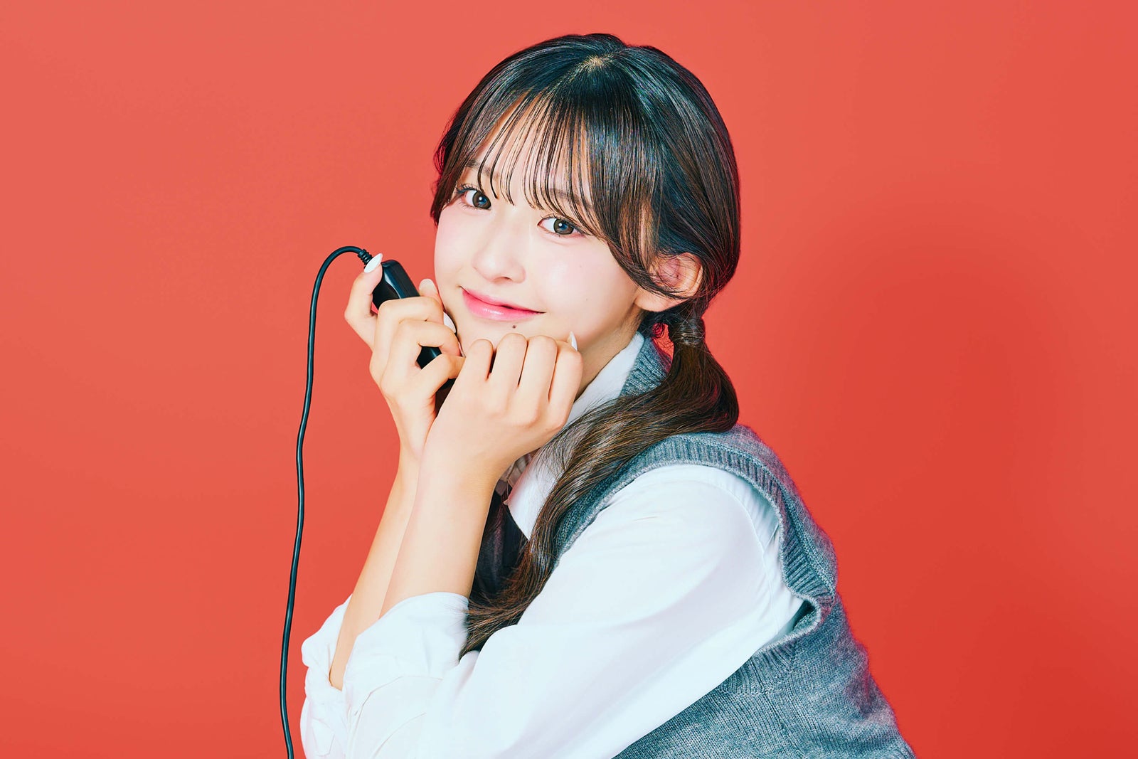 りのん「今日、好きになりました。冬休み編2024」（C）AbemaTV, Inc.