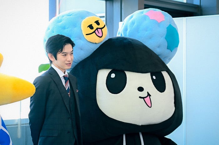 本郷奏多、シニカルモルコ「君の好きは無敵」第7話(C)TBS