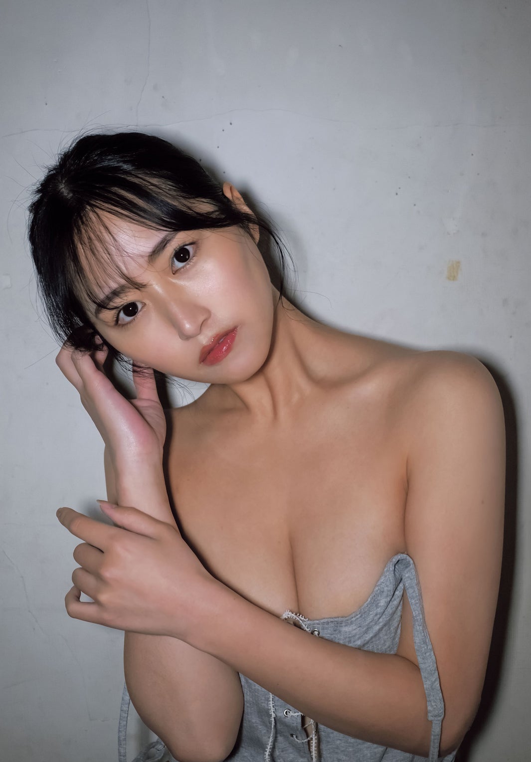 川瀬もえ（C）沢渡朔／集英社