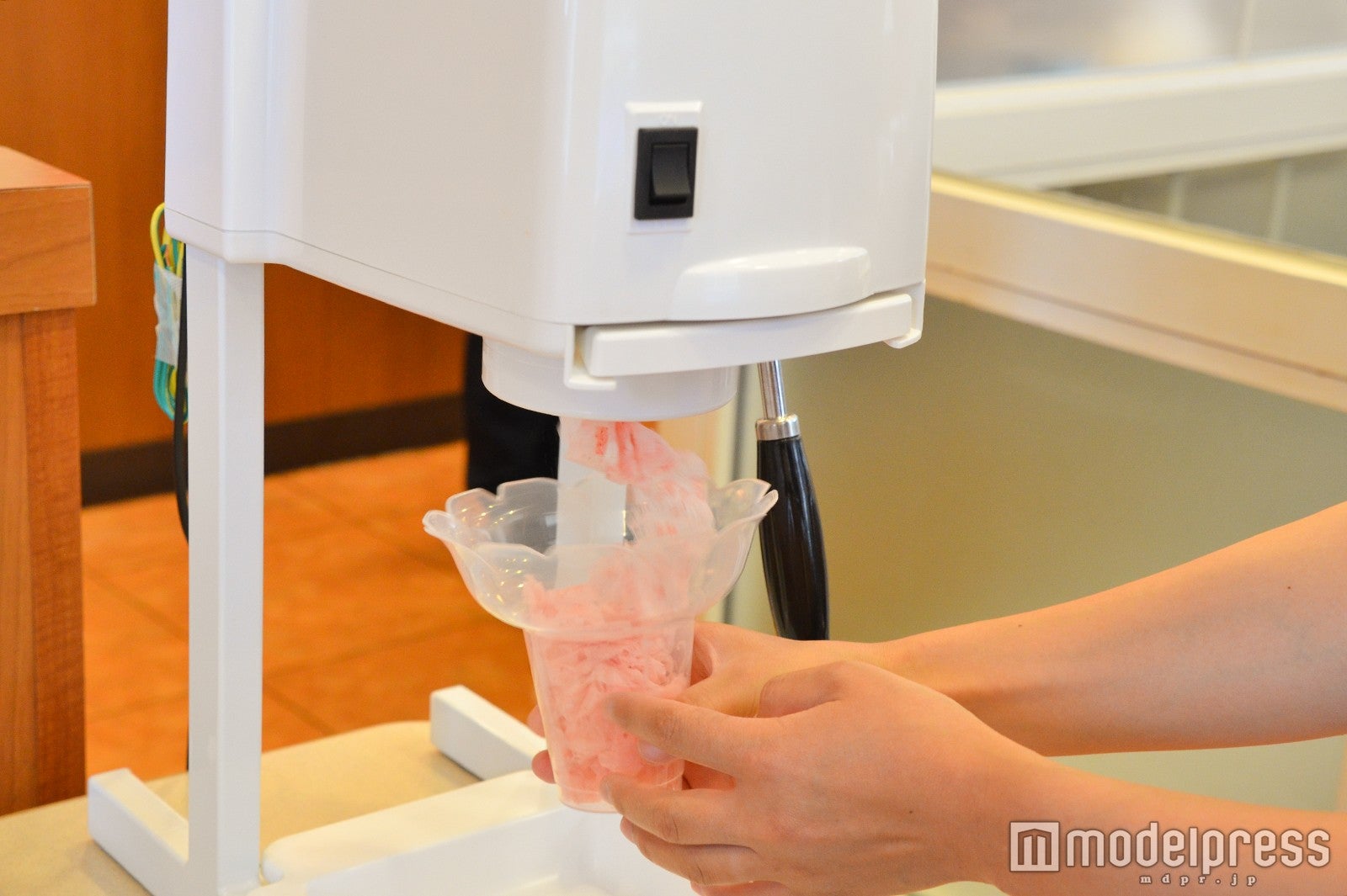 スイッチオン！（C）モデルプレス