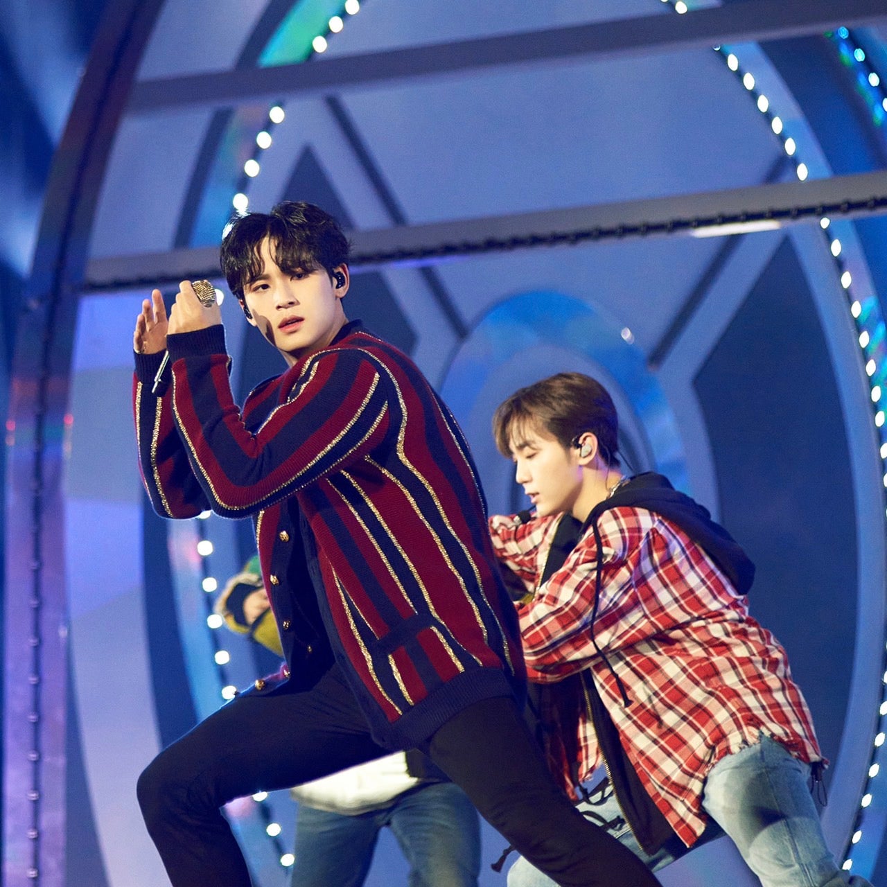 MINGYU／「THE FACT SEVENTEEN PHOTOBOOK『YOU ARE IN US』」未掲載カット （提供写真）