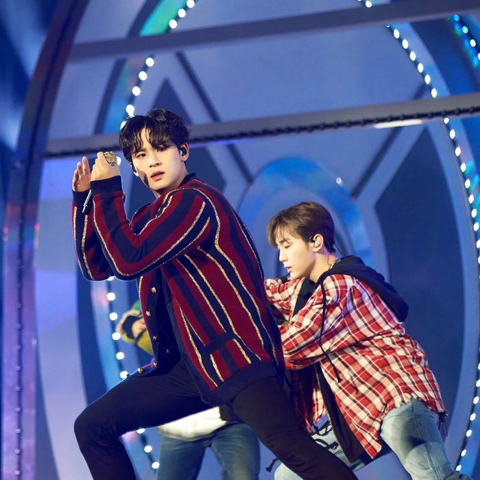 MINGYU/「THE FACT SEVENTEEN PHOTOBOOK『YOU ARE IN US』」未掲載カット (提供写真)