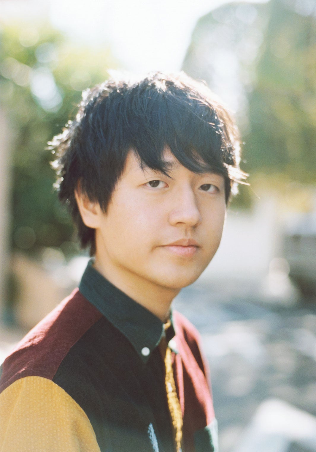 奥山大史 （提供写真）