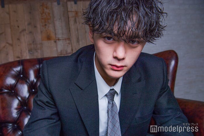 篠本晴輝くん(C)モデルプレス