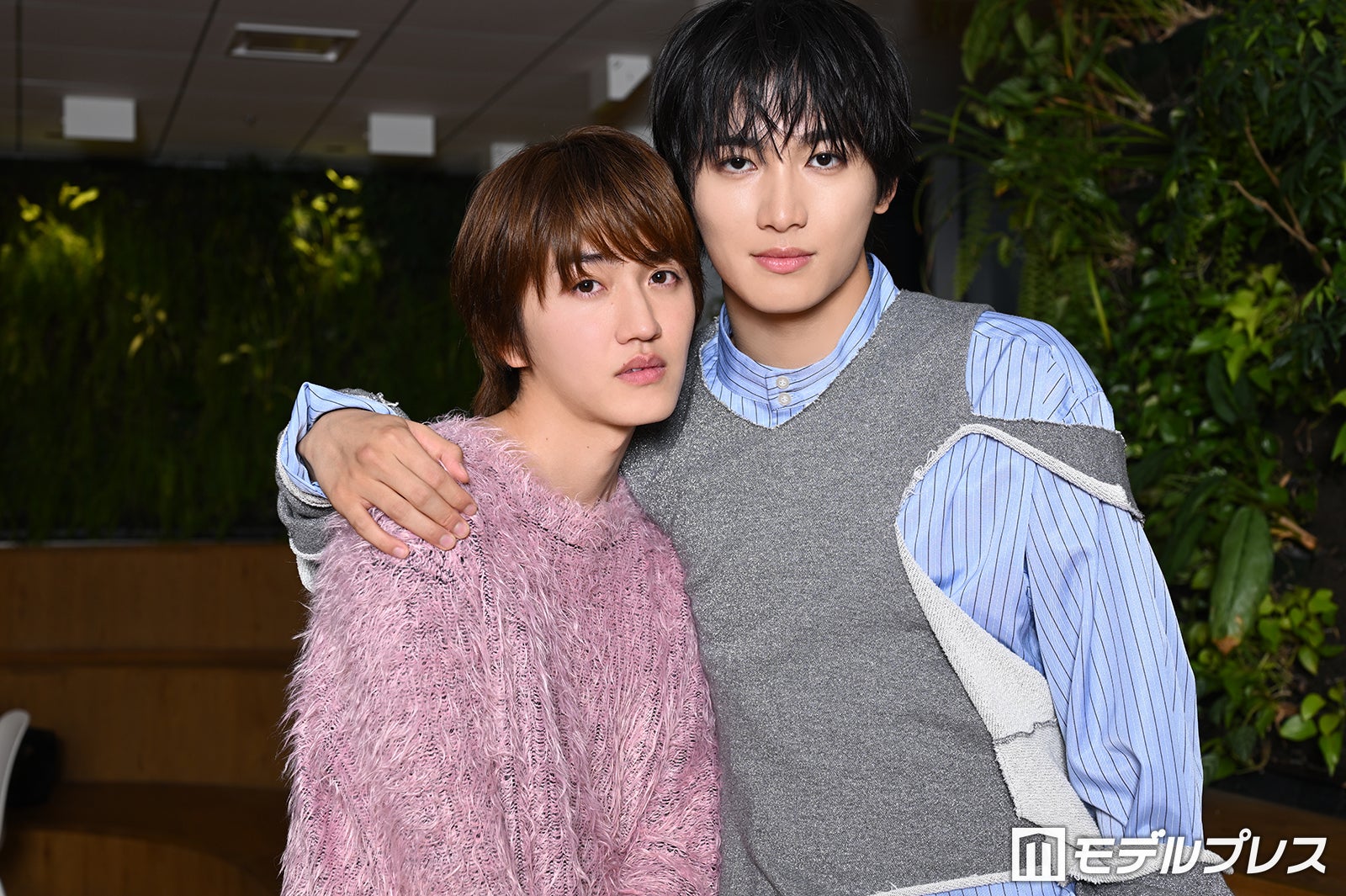 中川翼、桜木雅哉（C）モデルプレス