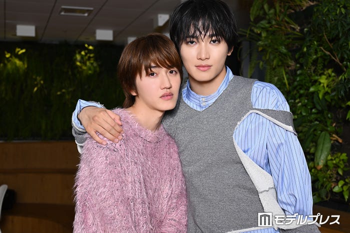 中川翼、桜木雅哉(C)モデルプレス