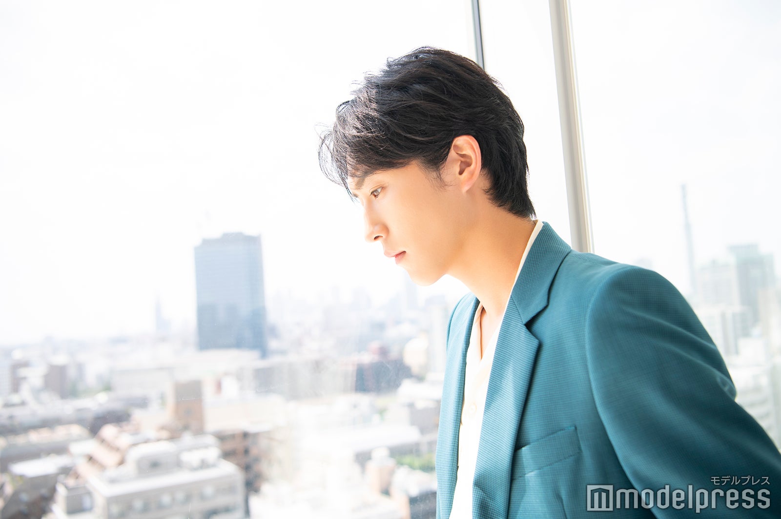 杉野遥亮 （C）モデルプレス