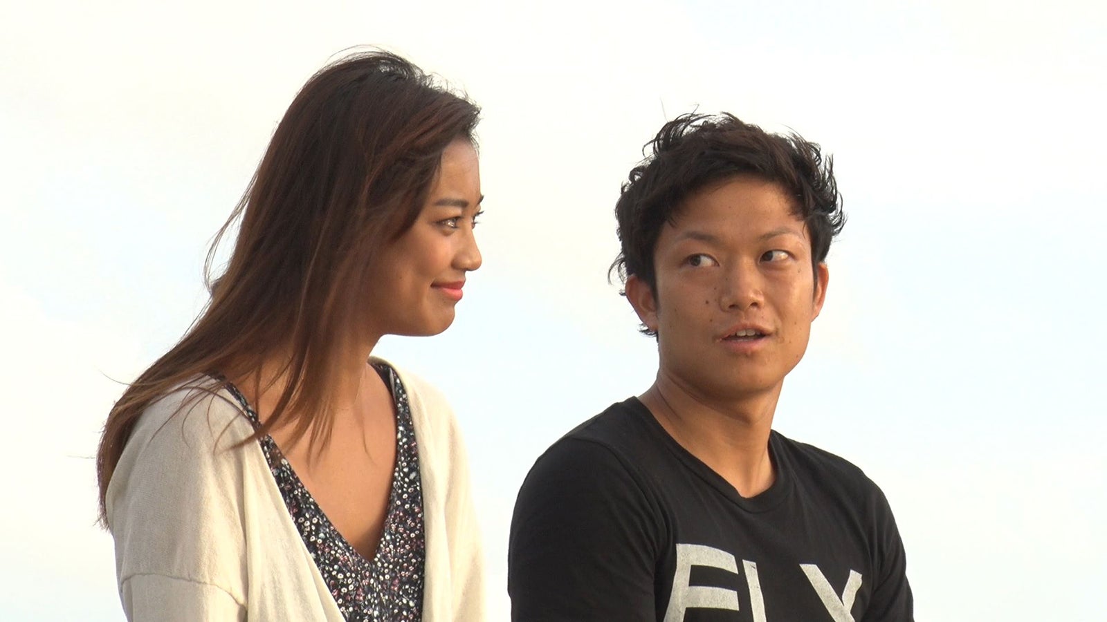 アスカ、裕ちゃん／「あいのり：Asian Journey」第17話より（C）フジテレビ