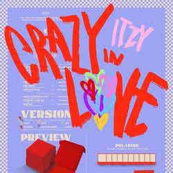 ITZY 1st Full ALBUM 『CRAZY IN LOVE』プレビュー （提供写真）