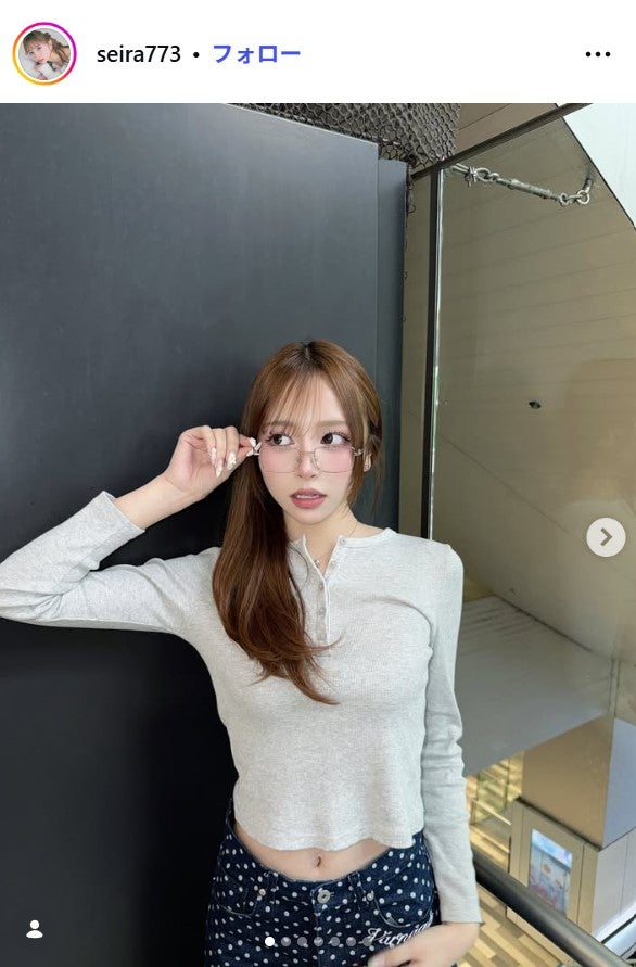 土屋惺来Instagramより