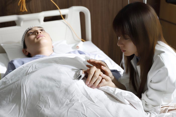 一ノ瀬颯、山本舞香「Believe ―君にかける橋―」第5話(C)テレビ朝日