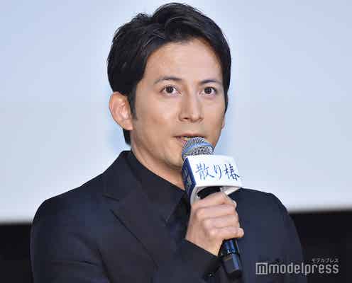 岡田准一を西島秀俊ら共演者絶賛 殺陣のクレジットに名前<散り椿>