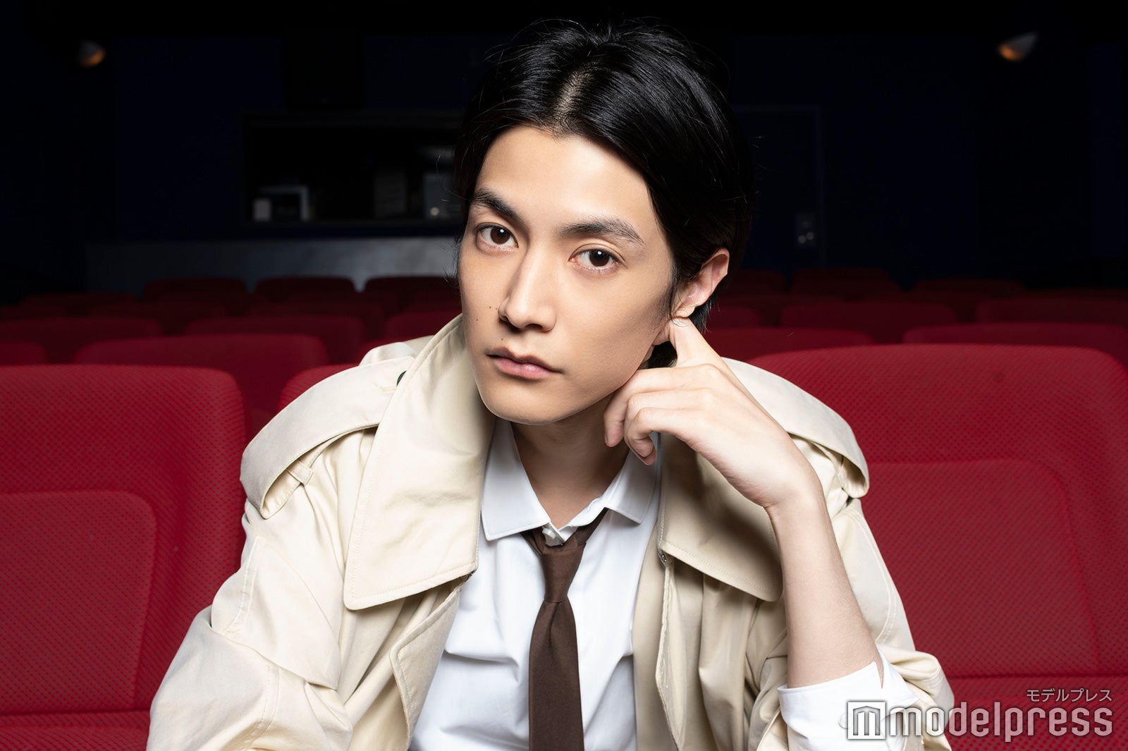 渡邊圭祐（C）モデルプレス