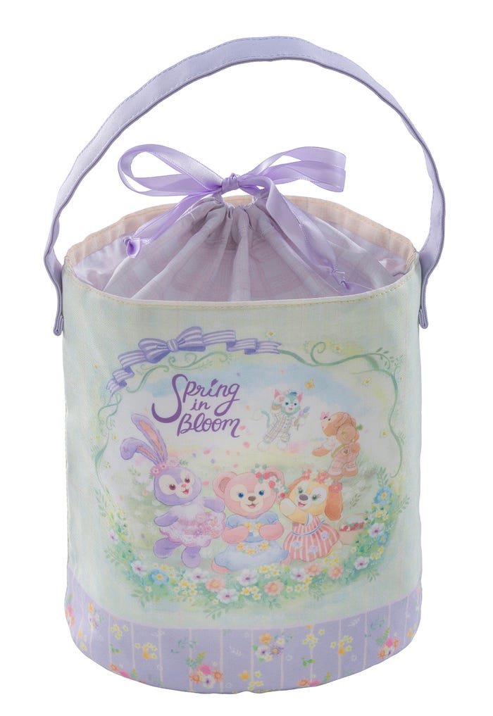 スーベニアランチケース/ケープコッド・クックオフのファーストプライズセットにプラス¥1,200で付けることができる(C)Disney