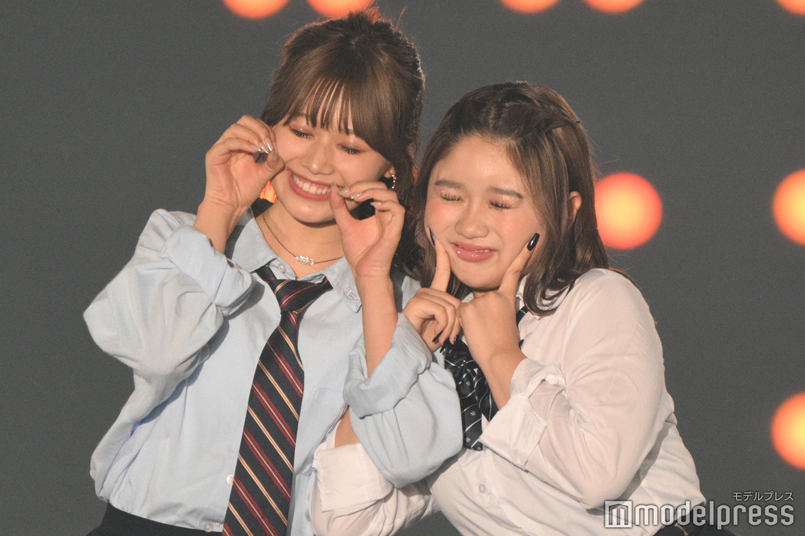 （C）モデルプレス